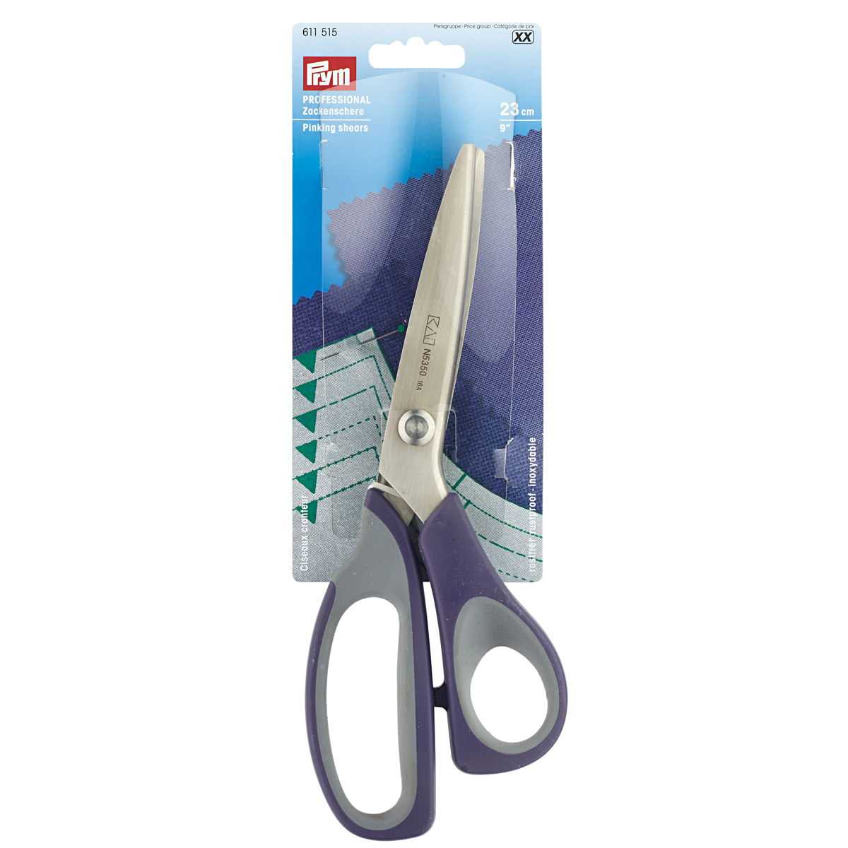 Prym - Edge Scissors 8 611515 - Ribes y Casals
