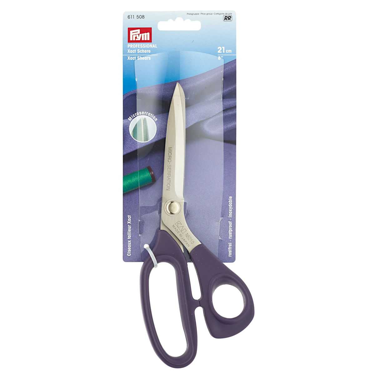 Prym - Seamstress scissors 21 611508 - Ribes y Casals