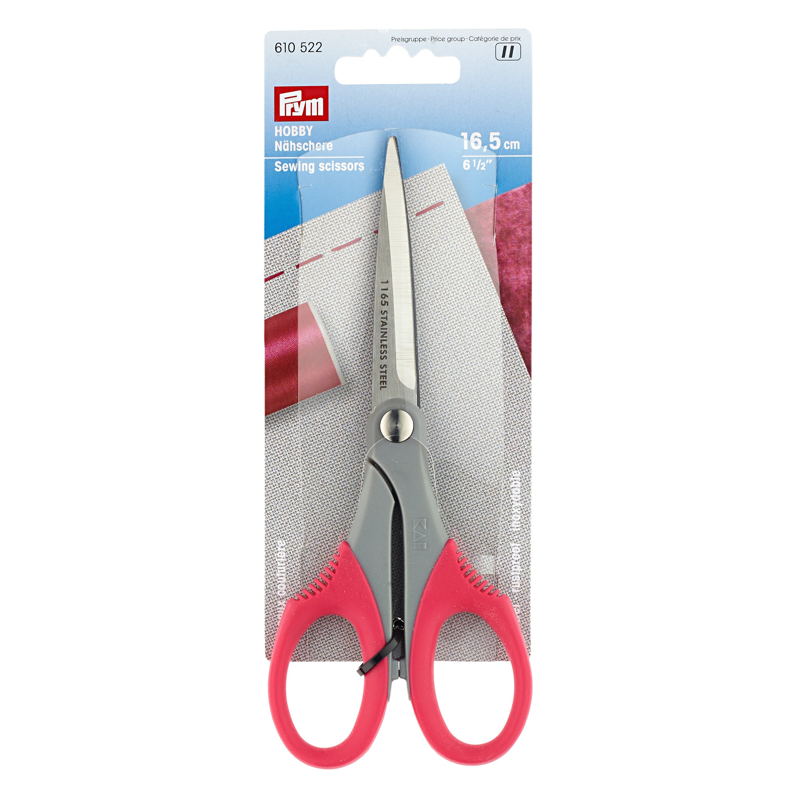 Prym - Seamstress Scissors 610522 - Ribes y Casals