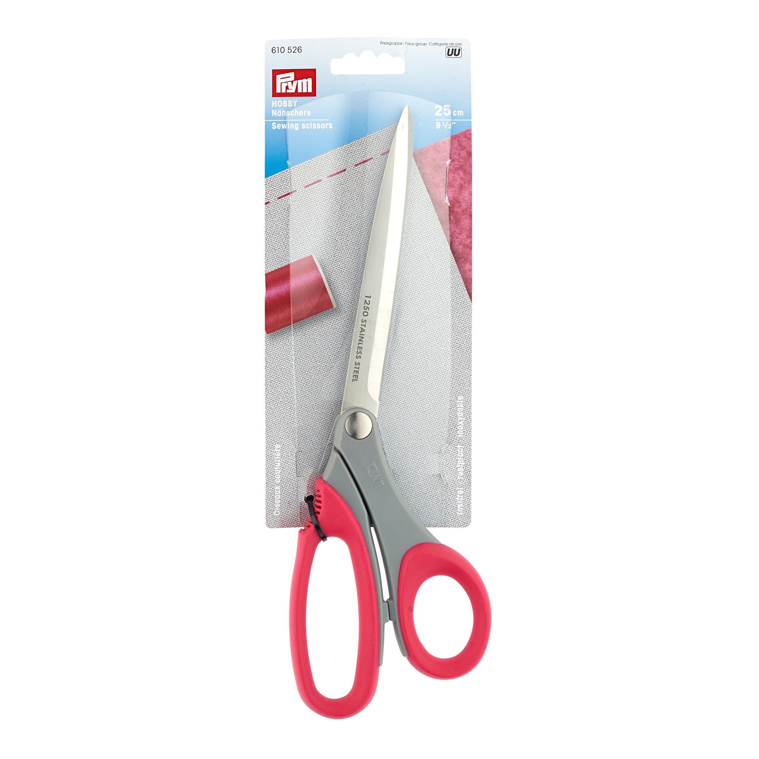 Prym - Seamstress scissors 25 610526 - Ribes y Casals
