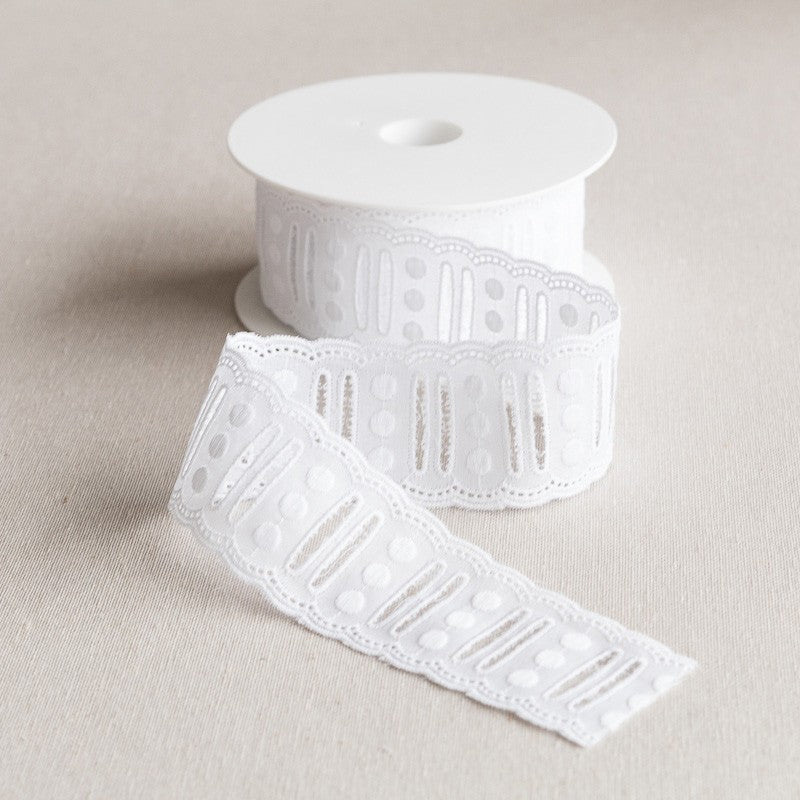 Batiste strip 4.5cm - Ribes y Casals