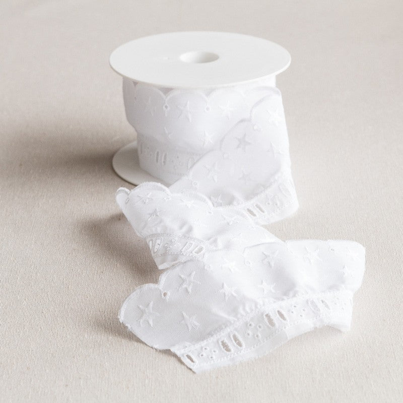 Batiste strip 6.5cm - Ribes y Casals