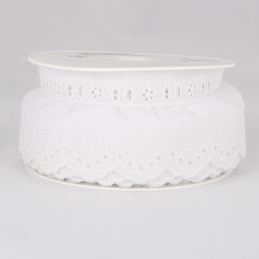 Batiste Ribbon 7.5cm - Ribes y Casals