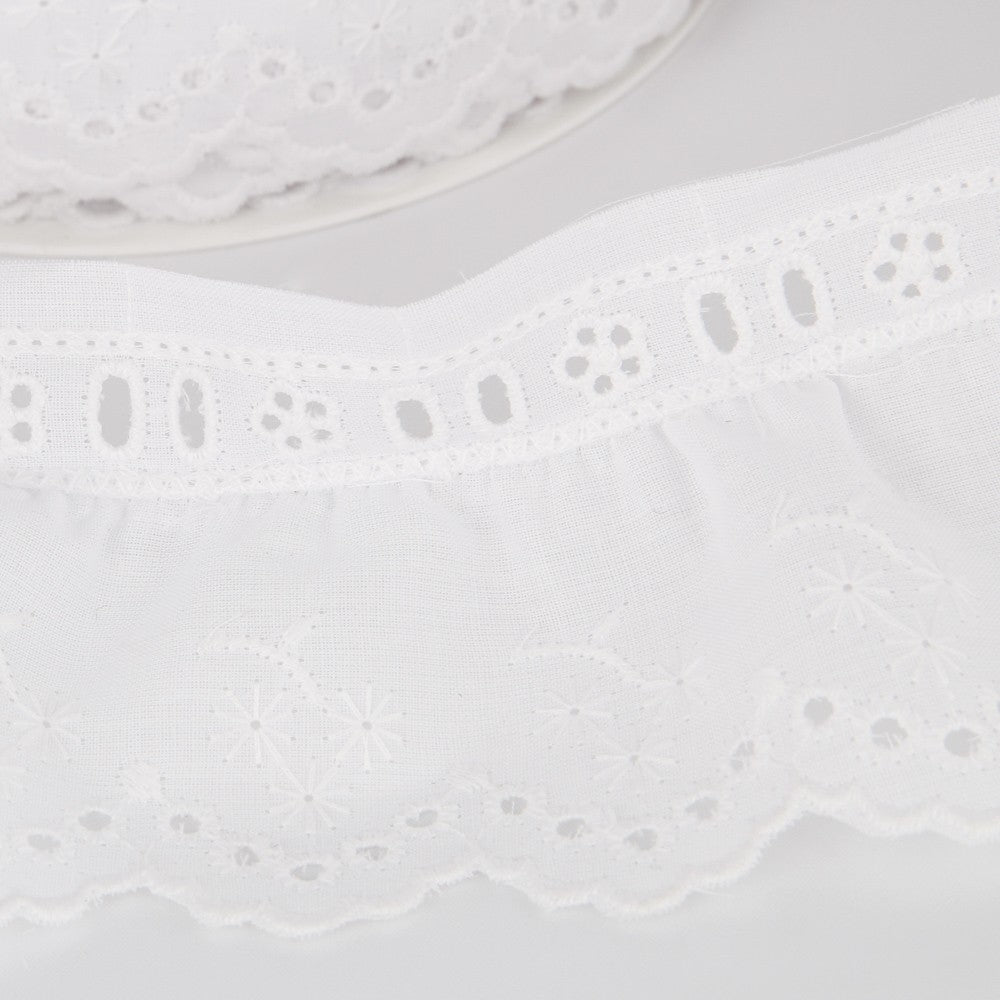 Batiste Ribbon 7.5cm - Ribes y Casals