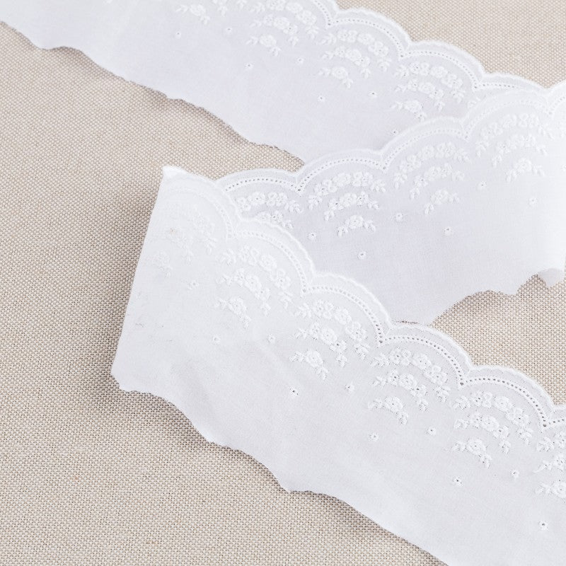 Batiste strip 7cm - Ribes y Casals