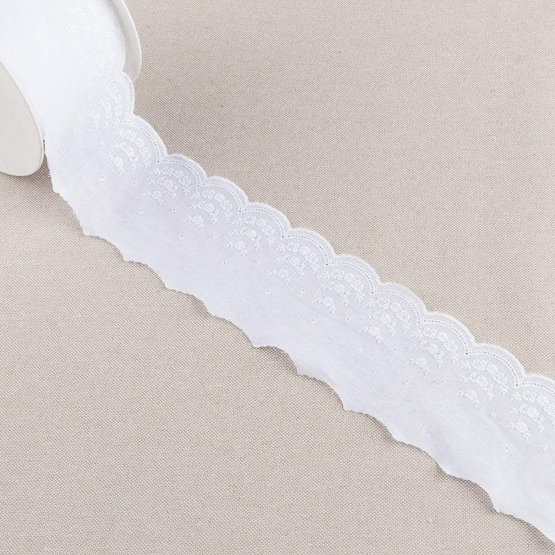 Batiste strip 7cm - Ribes y Casals