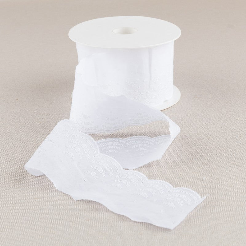 Batiste strip 7cm - Ribes y Casals