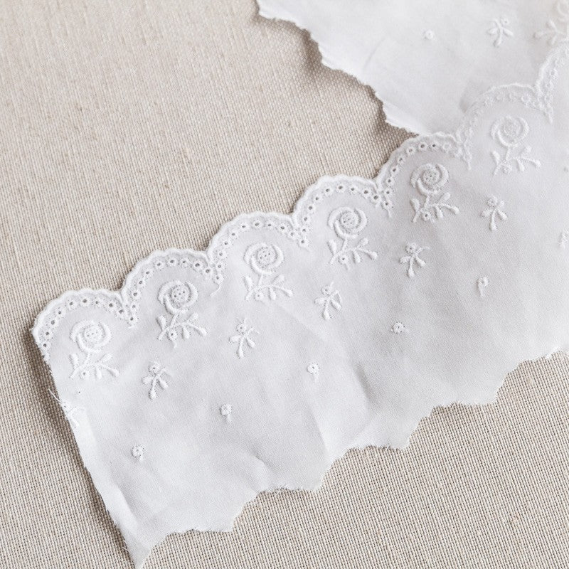 Batiste strip 8cm - Ribes y Casals