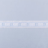 Batiste strip White y Blue 2,5cm - Ribes y Casals