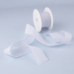 Batiste strip White y Blue 3cm - Ribes y Casals