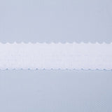 Batiste strip White y Blue 3cm - Ribes y Casals