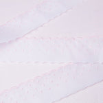 Batiste strip White y Pink 5cm - Ribes y Casals