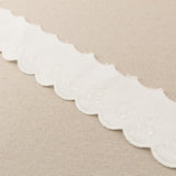 Pique strip Beige 6,5cm - Ribes y Casals