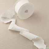 Pique strip Beige 6,5cm - Ribes y Casals