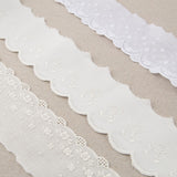 Pique strip Beige 6,5cm - Ribes y Casals