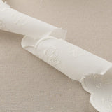 Pique strip Beige 6,5cm - Ribes y Casals