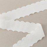 Pique strip Beige 6,5cm - Ribes y Casals