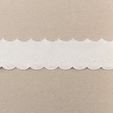 Pique strip Beige 6,5cm - Ribes y Casals