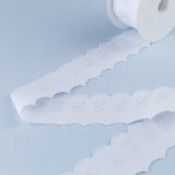 Pique strip White Blue 6,5cm - Ribes y Casals