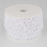 Lace Trimmings Nylon White 15mm - Ribes y Casals