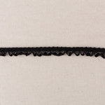 Lace Trimmings Nylon Black 15mm - Ribes y Casals