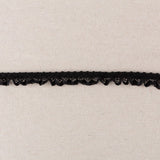 Lace Trimmings Nylon Black 15mm - Ribes y Casals