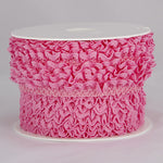 Pink Lace Tape 15mm - Ribes y Casals