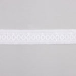 2.5 Cm Batiste Ribbon - Ribes y Casals