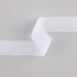 2.5 Cm Batiste Ribbon - Ribes y Casals