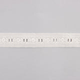 Batiste strip Beige 2.5cm - Ribes y Casals