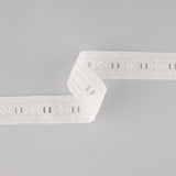 Batiste strip Beige 2.5cm - Ribes y Casals