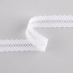 Embroidered Cotton Ribbon 2 Cm - Ribes y Casals