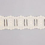 Batiste strip Beige 4cm - Ribes y Casals