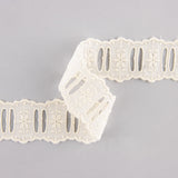 Batiste strip Beige 4cm - Ribes y Casals