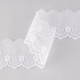 Muslin strip Embroidery 6.5cm - Ribes y Casals