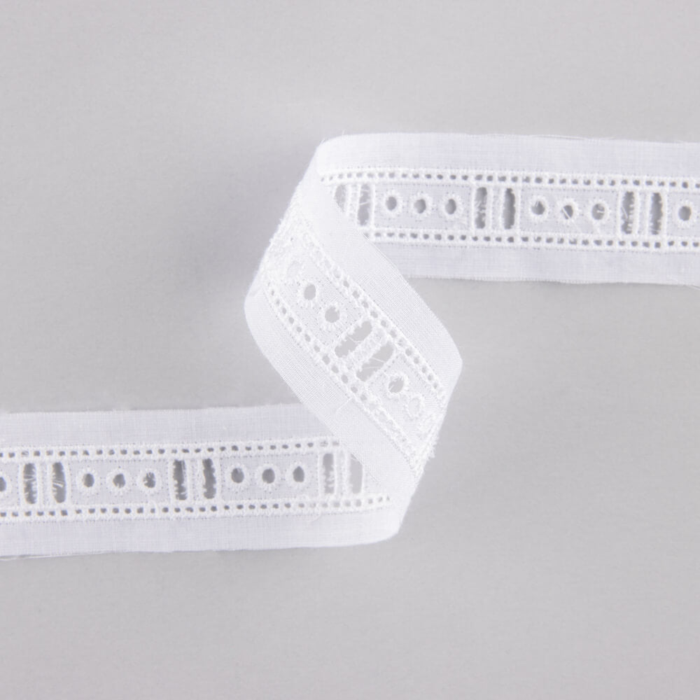 Batiste strip 2.5cm - Ribes y Casals