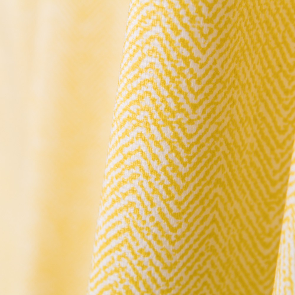 Nordic Anti-stain Tablecloth Yellow - Ribes y Casals