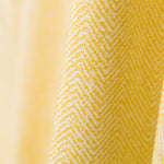 Nordic Anti-stain Tablecloth Yellow - Ribes y Casals