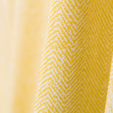 Nordic Anti-stain Tablecloth Yellow - Ribes y Casals
