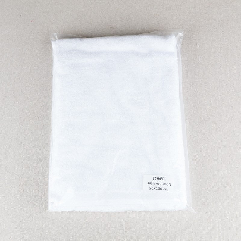 Cotton Towel 50x100cm - Ribes y Casals