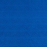 Fabric Towel Geometric Canvas in Blue - Ribes y Casals