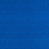 Fabric Towel Geometric Canvas in Blue - Ribes y Casals