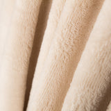 Ecru Bamboo Towel - Ribes y Casals