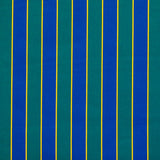 Teflon Awning Blue Stripe Green - Ribes y Casals