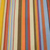 Awning Teflon Stripe Multicolor - Ribes y Casals