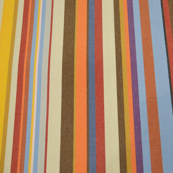 Awning Teflon Stripe Multicolor - Ribes y Casals
