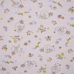Sheared Prints Blue - Ribes y Casals
