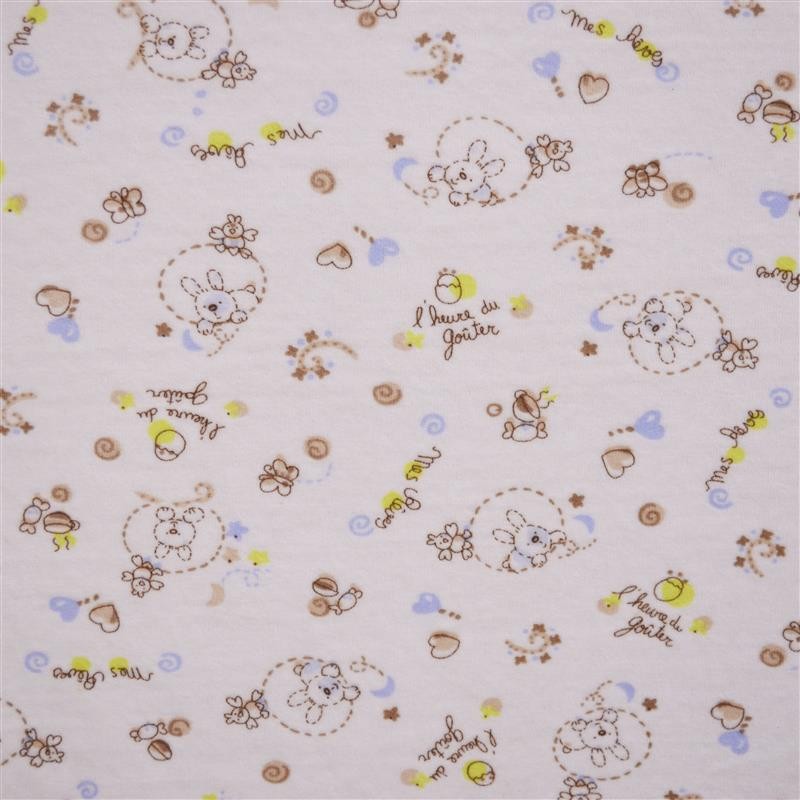 Sheared Prints Blue - Ribes y Casals