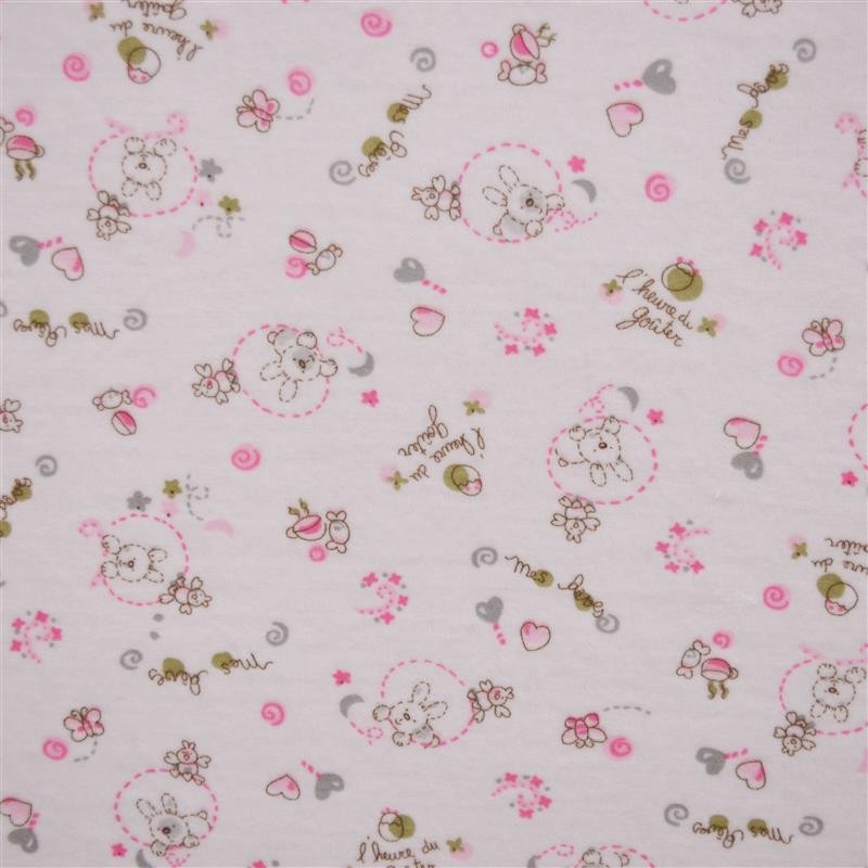 Sheared Prints Pinks - Ribes y Casals