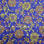 Topaz Brocade Blue - Ribes y Casals